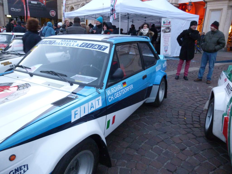 Illustration for article titled Rallye Monte Carlo Historique Photo Dump
